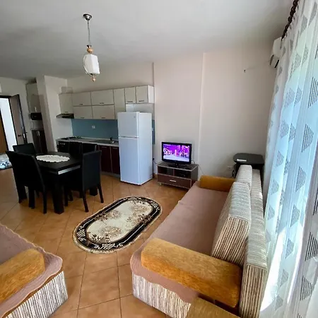 Apartment Rayde *